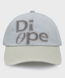 CHICKS（チックス）の「ドフパッチキャップ ライトブルー（キャップ）」