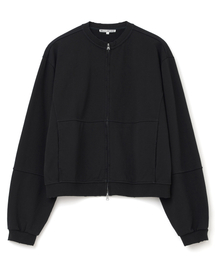 Millo Archive（ミロ アーカイブ）の「アルココットンジップアップ[ブラック]（その他アウター）」