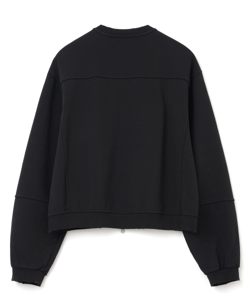 Millo Archive（ミロ アーカイブ）の「アルココットンジップアップ[ブラック]（その他アウター・メンズ・その他・X-LARGE/MEDIUM/LARGE）」の5枚目の写真