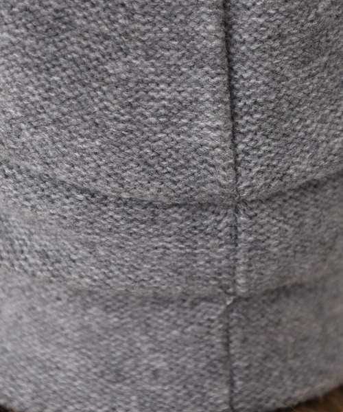 FUNALIVE（ファンアライブ）の「ボリュームワッチ（ニットキャップ/ビーニー・レディース・ブラック/グレー/チャコールグレー・FREE）」の16枚目の写真