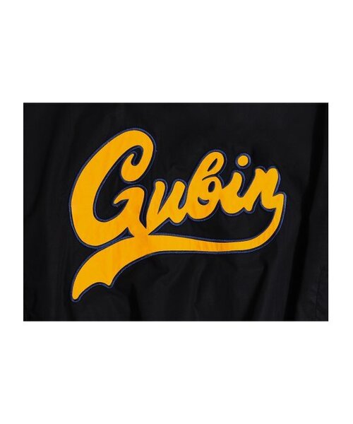 GUBIN(グビン)の「レトロVネックナイロンプルオーバー - ブラック(スウェット・レディース・その他・MEDIUM/LARGE)」の6枚目の写真