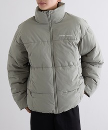 SETUP7（セットアップセブン）の「【mihns closet】7452487B mc 中綿ボリュームBL（ダウンジャケット/コート）」