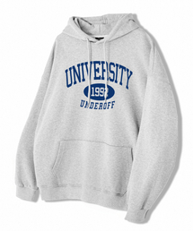 VALLAD / バラッド】スター ジップ アップ フーディ（パーカー）｜PULP