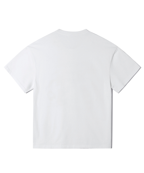 TRILLION(トリリオン)の「スケートボード ピグメント グラフィック 半袖Tシャツ(ホワイト)(Tシャツ/カットソー・レディース・その他・MEDIUM/LARGE/X-LARGE)」の5枚目の写真
