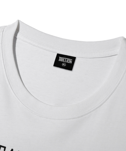 TRILLION(トリリオン)の「スケートボード ピグメント グラフィック 半袖Tシャツ(ホワイト)(Tシャツ/カットソー・レディース・その他・MEDIUM/LARGE/X-LARGE)」の6枚目の写真