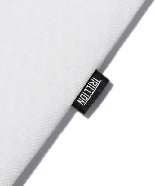 TRILLION(トリリオン)の「スケートボード ピグメント グラフィック 半袖Tシャツ(ホワイト)(Tシャツ/カットソー・レディース・その他・MEDIUM/LARGE/X-LARGE)」の8枚目の写真