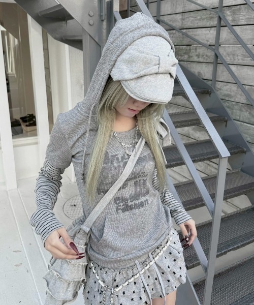 Never mind the XU / Chikashitsu+（ネバーマインド ザ エックスユー