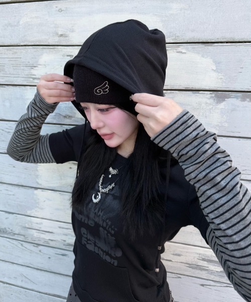 Never mind the XU / Chikashitsu+（ネバーマインド ザ エックスユー