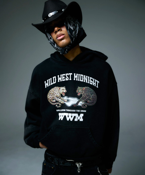 LIBERE MIDNIGHT GALLOP HOODY — худи Midnight Gallop, артикулы 255235‑255236