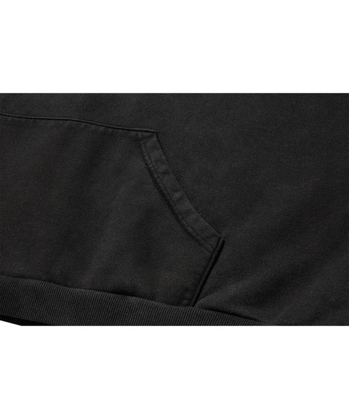 LIBERE(リベーレ)の「LIBERE リベーレ / MIDNIGHT GALLOP HOODY ミッドナイトギャロップフーディー パーカー / 255235-255236(パーカー・メンズ・ブラック/ネイビー・MEDIUM/LARGE)」の11枚目の写真