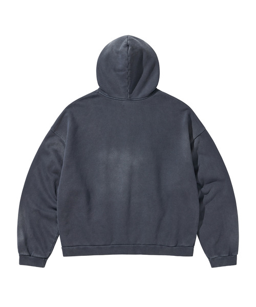 LIBERE(リベーレ)の「LIBERE リベーレ / MIDNIGHT GALLOP HOODY ミッドナイトギャロップフーディー パーカー / 255235-255236(パーカー・メンズ・ブラック/ネイビー・MEDIUM/LARGE)」の17枚目の写真