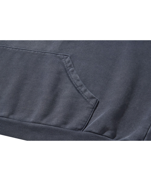 LIBERE(リベーレ)の「LIBERE リベーレ / MIDNIGHT GALLOP HOODY ミッドナイトギャロップフーディー パーカー / 255235-255236(パーカー・メンズ・ブラック/ネイビー・MEDIUM/LARGE)」の21枚目の写真