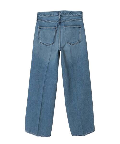 martinique（マルティニーク）の「【upper hights/アッパーハイツ】THE SISTER MID-RISE（デニムパンツ・レディース・ブルー/インディゴブルー・24/22/23）」の6枚目の写真