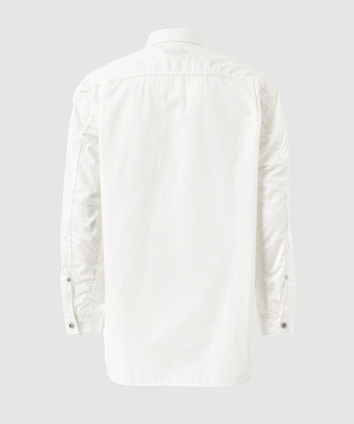 COMME des GARCONS HOMME(コム デ ギャルソン・オム)の「COTTON TYPEWRITER SHIRTS(シャツ/ブラウス・メンズ・ブラック/ホワイト・L/M/S/XS)」の3枚目の写真