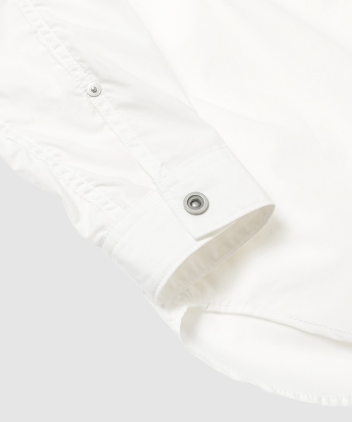 COMME des GARCONS HOMME(コム デ ギャルソン・オム)の「COTTON TYPEWRITER SHIRTS(シャツ/ブラウス・メンズ・ブラック/ホワイト・L/M/S/XS)」の5枚目の写真