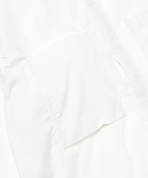 COMME des GARCONS HOMME(コム デ ギャルソン・オム)の「COTTON TYPEWRITER SHIRTS(シャツ/ブラウス・メンズ・ブラック/ホワイト・L/M/S/XS)」の6枚目の写真