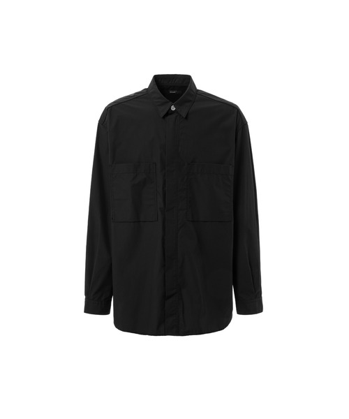 COMME des GARCONS HOMME(コム デ ギャルソン・オム)の「COTTON TYPEWRITER SHIRTS(シャツ/ブラウス・メンズ・ブラック/ホワイト・L/M/S/XS)」の10枚目の写真