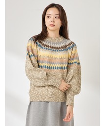 McGREGOR | 求心柄プルオーバー(ニット/セーター)