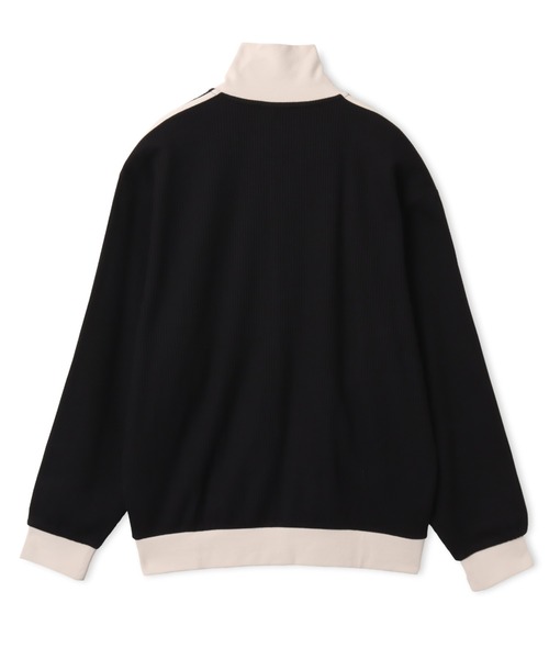 adidas WAFFLE CLASSIC TRACK TOP / アディダス ワッフル クラシック