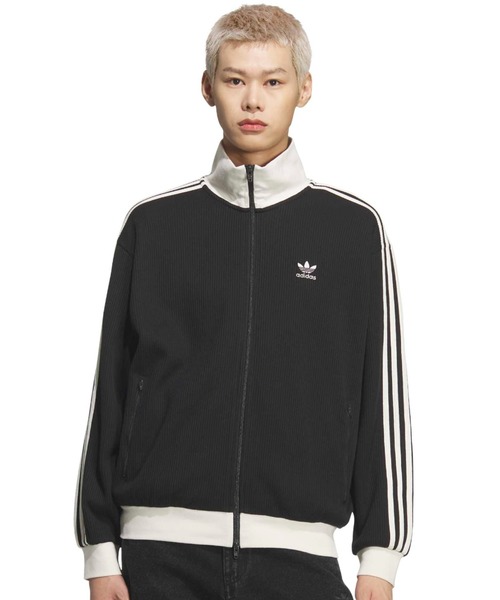 adidas WAFFLE CLASSIC TRACK TOP / アディダス ワッフル クラシック