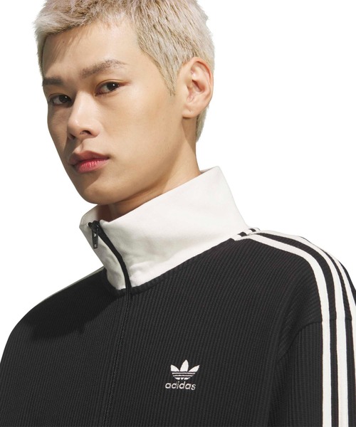 adidas WAFFLE CLASSIC TRACK TOP / アディダス ワッフル クラシック