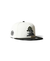LFYT（エルエフワイティー）の「LFYT ラファイエット【Lafayette】× スリータイズタトゥー【THREE TIDES TATTOO】-  ニューエラ キャップ 【YUSUKE HAMAMOTO BONSAI NEW ERA 9FIFTY LE251405 】（キャップ）」