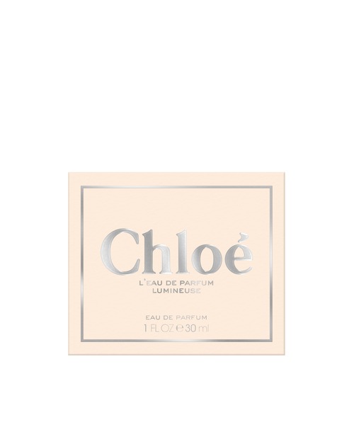クロエ オードパルファム ルミヌーズ 30mL（香水）｜Chloe（クロエ）の