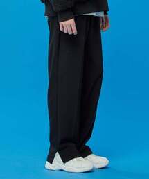 KOLEAT（コレット）の「【起毛ver.】MENセミワイドバンディングスラックス【プレミアム】パンツ（スラックス）」