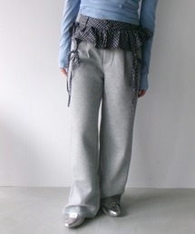 SANSeLF｜サンセルフのパンツ（フリル）通販 - ZOZOTOWN