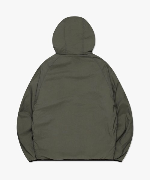 LMCの「ITALIC BOA FLEECE RVSB HOODED JACKET cream(その他アウター・レディース・その他・LARGE/SMALL/X-LARGE/MEDIUM)」の13枚目の写真