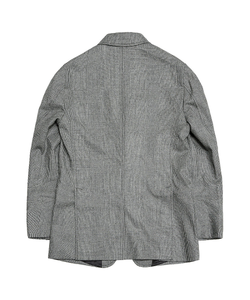 sortie（ソルティ）の「410 Glen Check Wool Jacket (Gray)（テーラードジャケット・メンズ・その他・MEDIUM/LARGE/X-LARGE）」の2枚目の写真