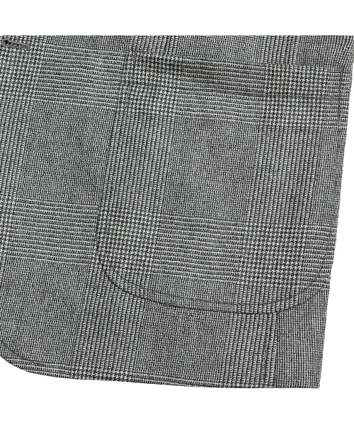 sortie（ソルティ）の「410 Glen Check Wool Jacket (Gray)（テーラードジャケット・メンズ・その他・MEDIUM/LARGE/X-LARGE）」の6枚目の写真