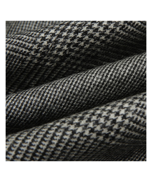 sortie（ソルティ）の「410 Glen Check Wool Jacket (Gray)（テーラードジャケット・メンズ・その他・MEDIUM/LARGE/X-LARGE）」の9枚目の写真