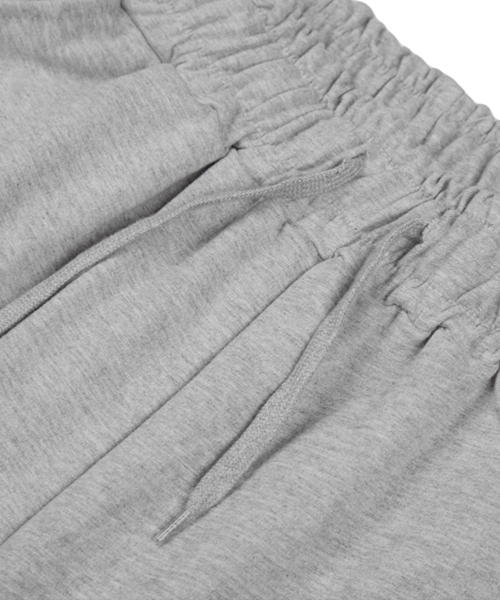 CREAM SODA LAB(クリームソーダラボ)の「バルーンパク アンド グレー スタンダードトレーニングショートパンツ グレー(その他パンツ・レディース・その他・LARGE/MEDIUM/X-LARGE)」の4枚目の写真