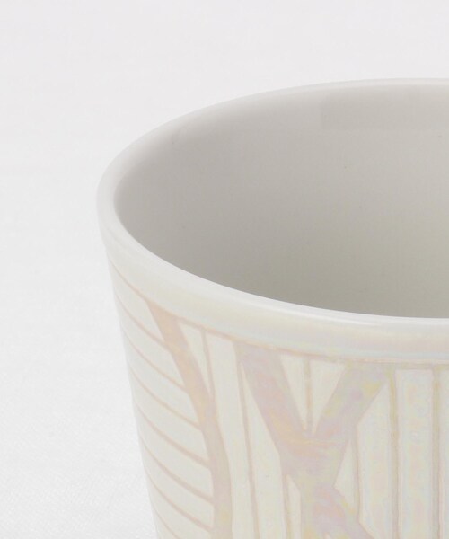 212 KITCHEN STORE(トゥワントゥキッチンストア)の「Syoji そばチョコカップ 曲子(食器・レディース・その他・00)」の6枚目の写真