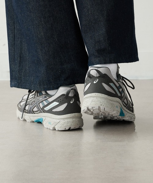 ASICS(アシックス)の「【ASICS】GEL-VENTURE 6/アシックス ゲルベンチャー6(スニーカー・メンズ・グレー/ブラック・26cm/26.5cm/27.5cm/28cm/27cm)」の18枚目の写真
