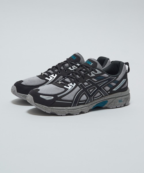 ASICS(アシックス)の「【ASICS】GEL-VENTURE 6/アシックス ゲルベンチャー6(スニーカー・メンズ・グレー/ブラック・26cm/26.5cm/27.5cm/28cm/27cm)」の20枚目の写真