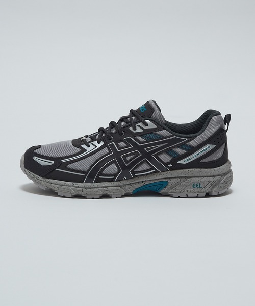 ASICS(アシックス)の「【ASICS】GEL-VENTURE 6/アシックス ゲルベンチャー6(スニーカー・メンズ・グレー/ブラック・26cm/26.5cm/27.5cm/28cm/27cm)」の21枚目の写真