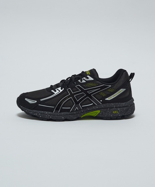 ASICS(アシックス)の「【ASICS】GEL-VENTURE 6/アシックス ゲルベンチャー6(スニーカー・メンズ・グレー/ブラック・26cm/26.5cm/27.5cm/28cm/27cm)」の8枚目の写真