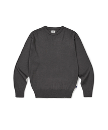 [Mmlg] MM AUTHENTIC KNIT (CHARCOAL)