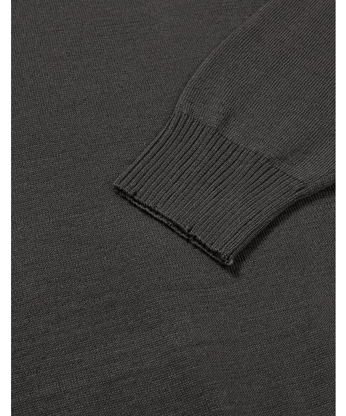 MMLG（エムエムエルジー）の「[Mmlg] MM AUTHENTIC KNIT (CHARCOAL)（ニット/セーター・レディース・その他・SMALL/MEDIUM/LARGE/X-LARGE）」の5枚目の写真