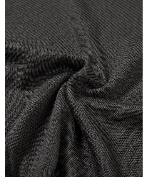 MMLG（エムエムエルジー）の「[Mmlg] MM AUTHENTIC KNIT (CHARCOAL)（ニット/セーター・レディース・その他・SMALL/MEDIUM/LARGE/X-LARGE）」の6枚目の写真