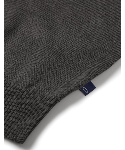 MMLG（エムエムエルジー）の「[Mmlg] MM AUTHENTIC KNIT (CHARCOAL)（ニット/セーター・レディース・その他・SMALL/MEDIUM/LARGE/X-LARGE）」の7枚目の写真