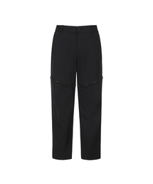 MEN SP DETACHABLE PANTS_BK