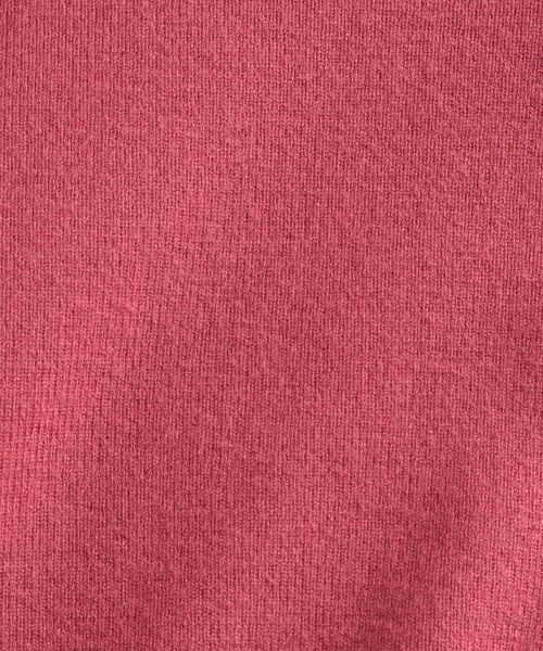 couture brooch（クチュールブローチ）の「【洗える/スカラデザイン】パフスリーブ ニット（ニット/セーター・レディース・ブルー系その他/ピンク系/ブラック/オフホワイト・42/38/36）」の5枚目の写真