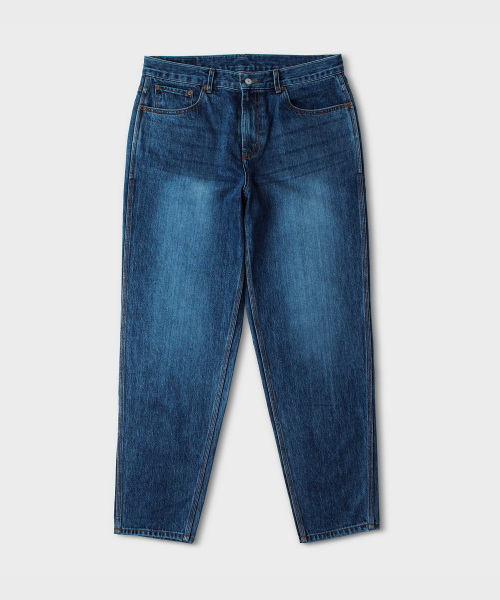 VDR(ブイディアール)の「117 Classic Tapered (Classic)(デニムパンツ・メンズ・その他・LARGE/MEDIUM/SMALL)」の1枚目の写真