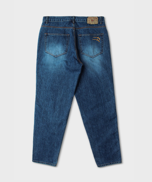 VDR(ブイディアール)の「117 Classic Tapered (Classic)(デニムパンツ・メンズ・その他・LARGE/MEDIUM/SMALL)」の2枚目の写真