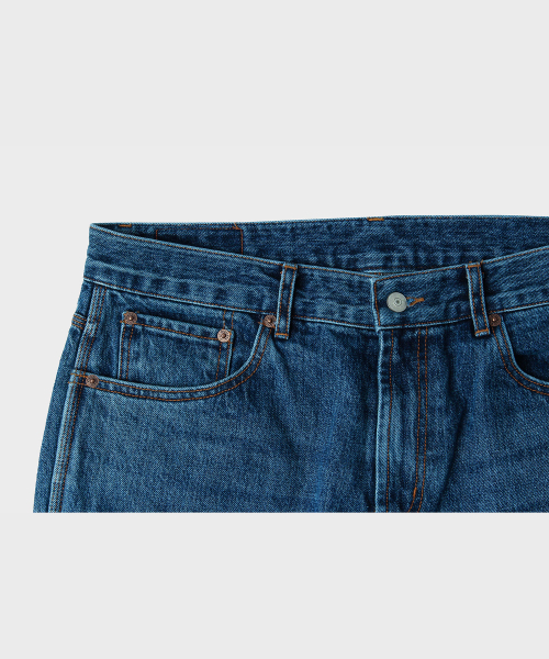 VDR(ブイディアール)の「117 Classic Tapered (Classic)(デニムパンツ・メンズ・その他・LARGE/MEDIUM/SMALL)」の3枚目の写真