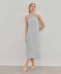 STRING LINE ONEPIECE_MINT