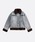 U:UME�i���[���j�́uFaux Fur Denim Jacket�i�f�j���W���P�b�g�j�v�b�u���[
